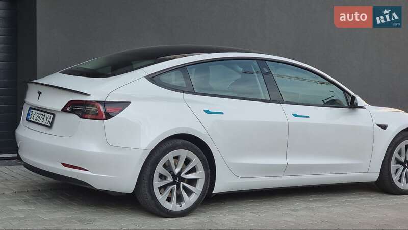 Седан Tesla Model 3 2022 в Хмельницькому