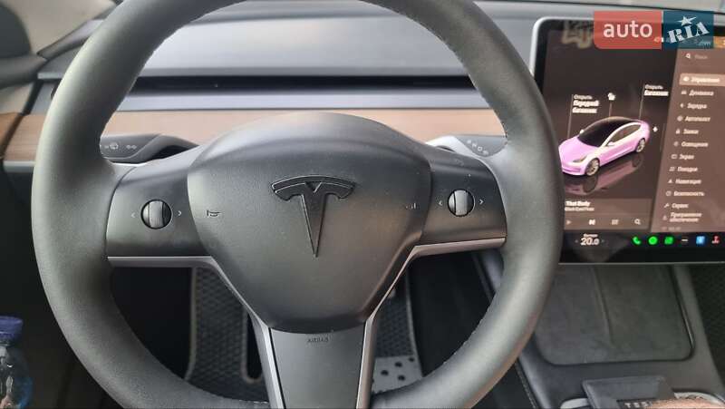 Седан Tesla Model 3 2022 в Хмельницькому