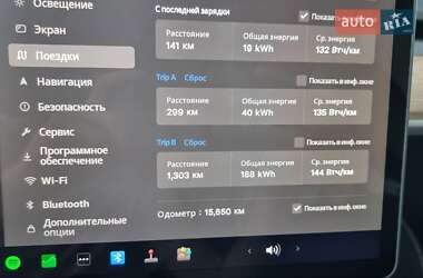 Седан Tesla Model 3 2022 в Хмельницькому