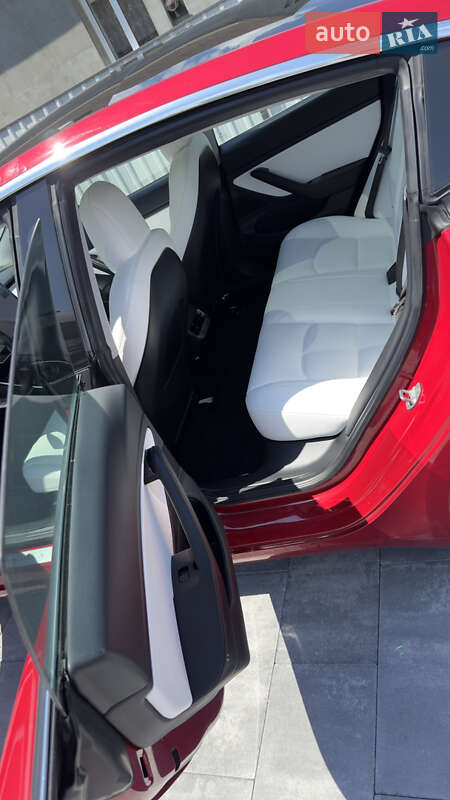 Седан Tesla Model 3 2018 в Луцке фото 18 Седан Tesla Model 3 2018 в Луцке