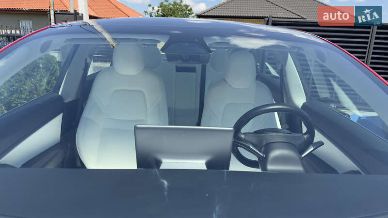 Седан Tesla Model 3 2018 в Луцке фото 22 Седан Tesla Model 3 2018 в Луцке