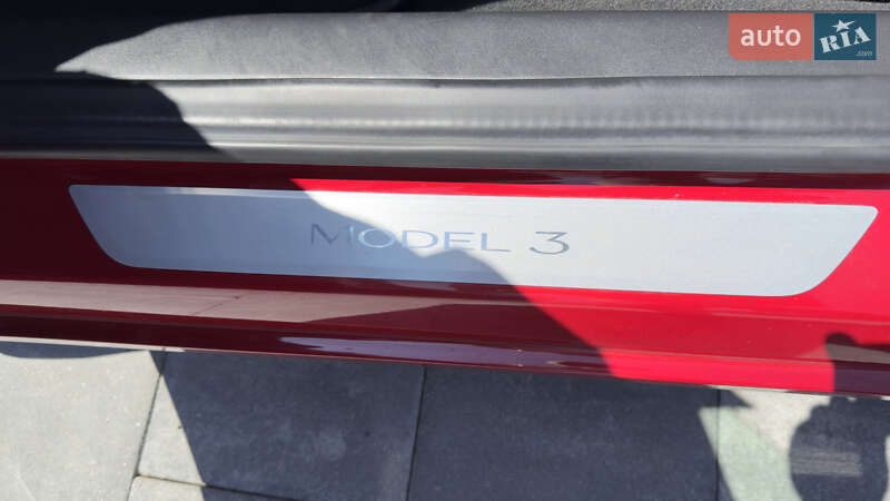 Седан Tesla Model 3 2018 в Луцке фото 26 Седан Tesla Model 3 2018 в Луцке
