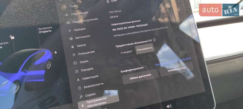 Седан Tesla Model 3 2020 в Харкові