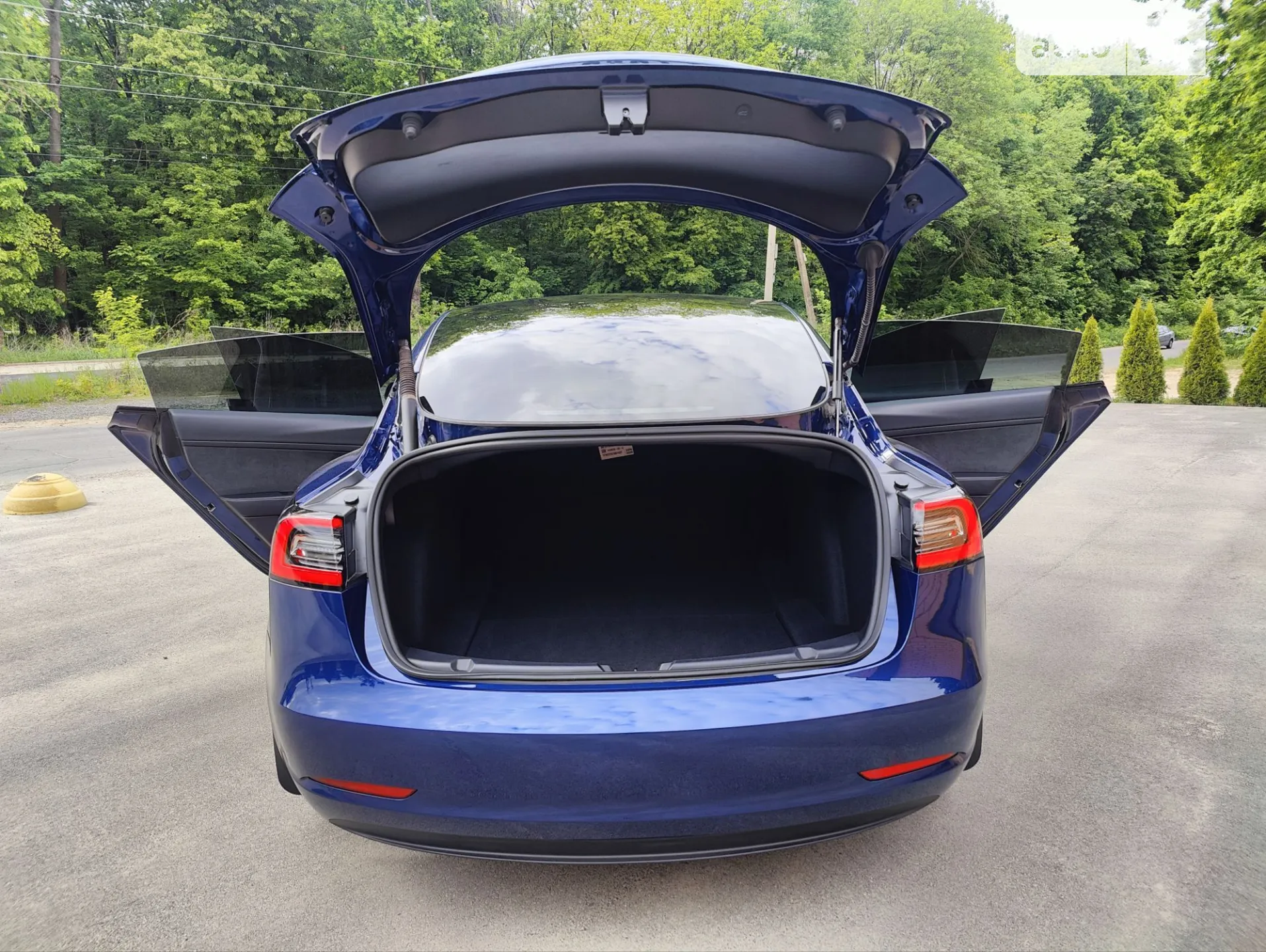 2022 Tesla Model 3 - мініатюра 29