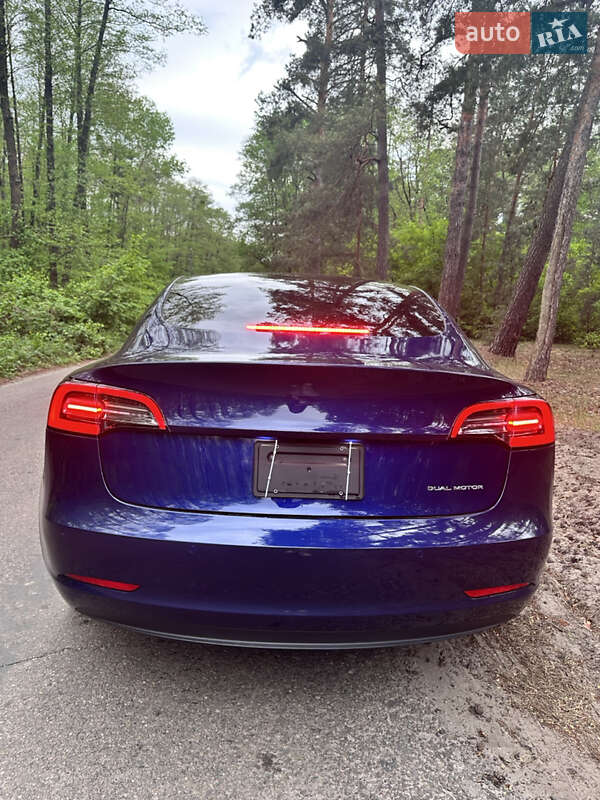 Седан Tesla Model 3 2022 в Полтаве фото 6 Седан Tesla Model 3 2022 в Полтаве