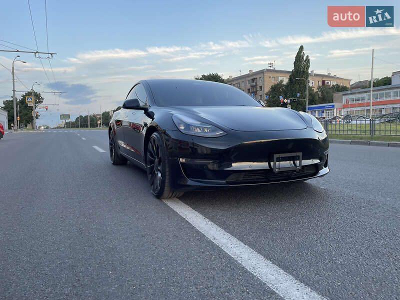 Седан Tesla Model 3 2022 в Києві фото 3 Седан Tesla Model 3 2022 в Києві