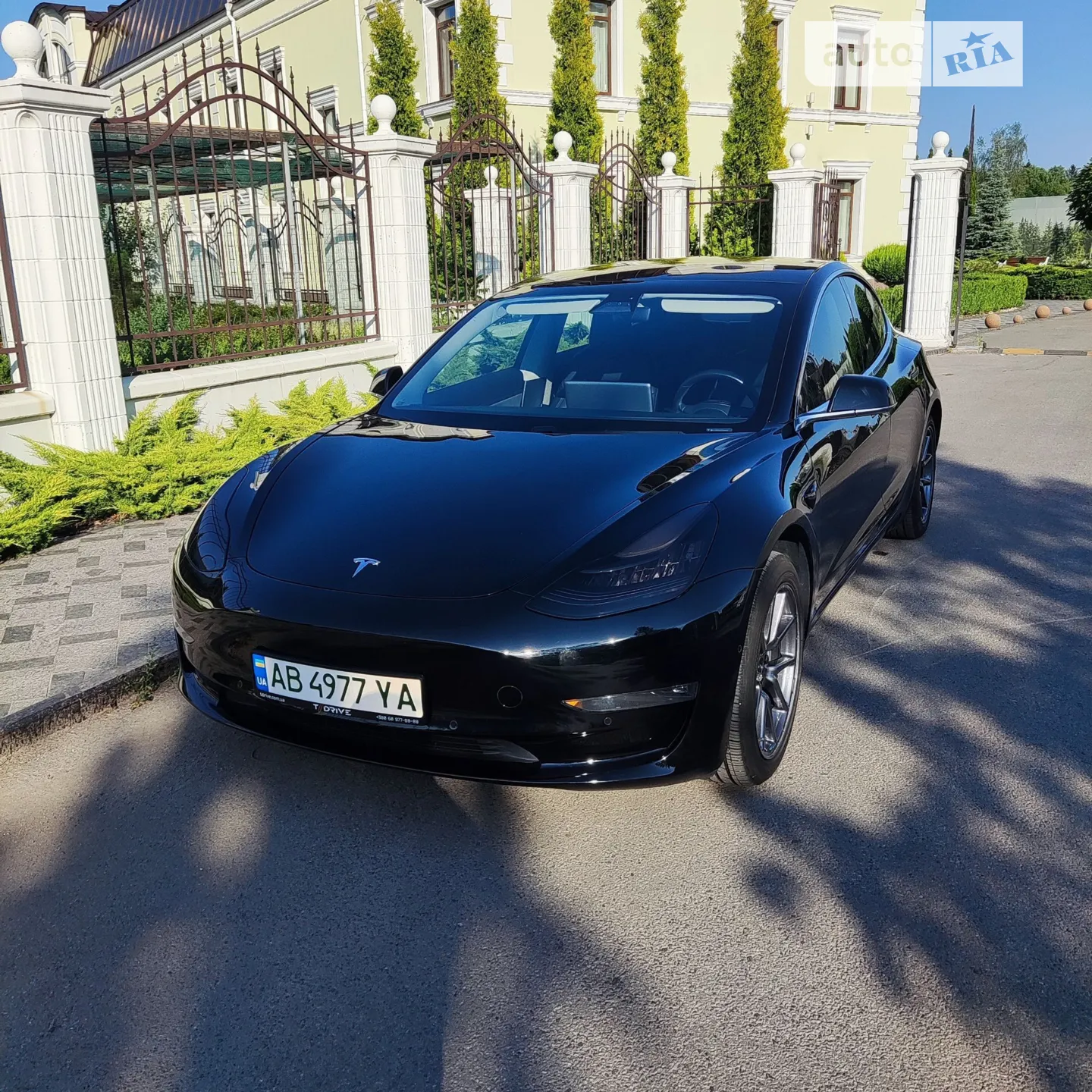 2018 Tesla Model 3 - мініатюра 7