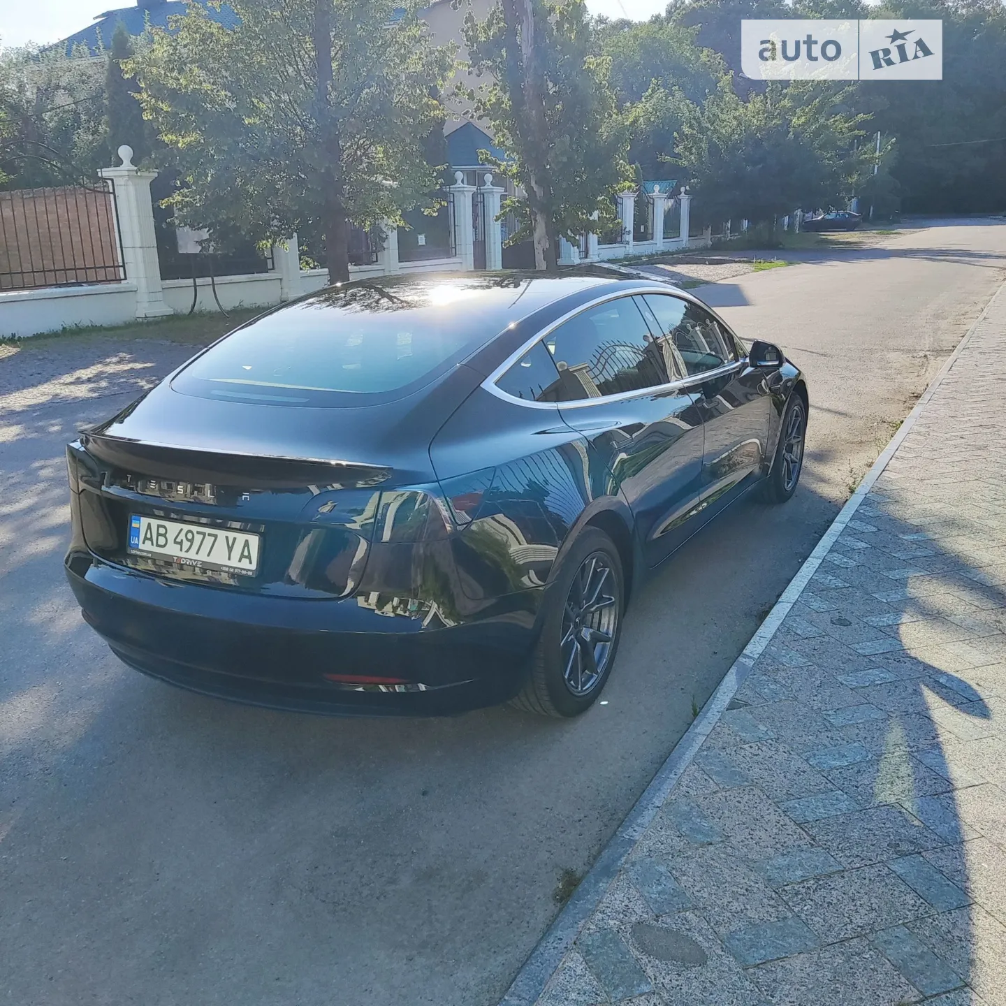 2018 Tesla Model 3 - мініатюра 11