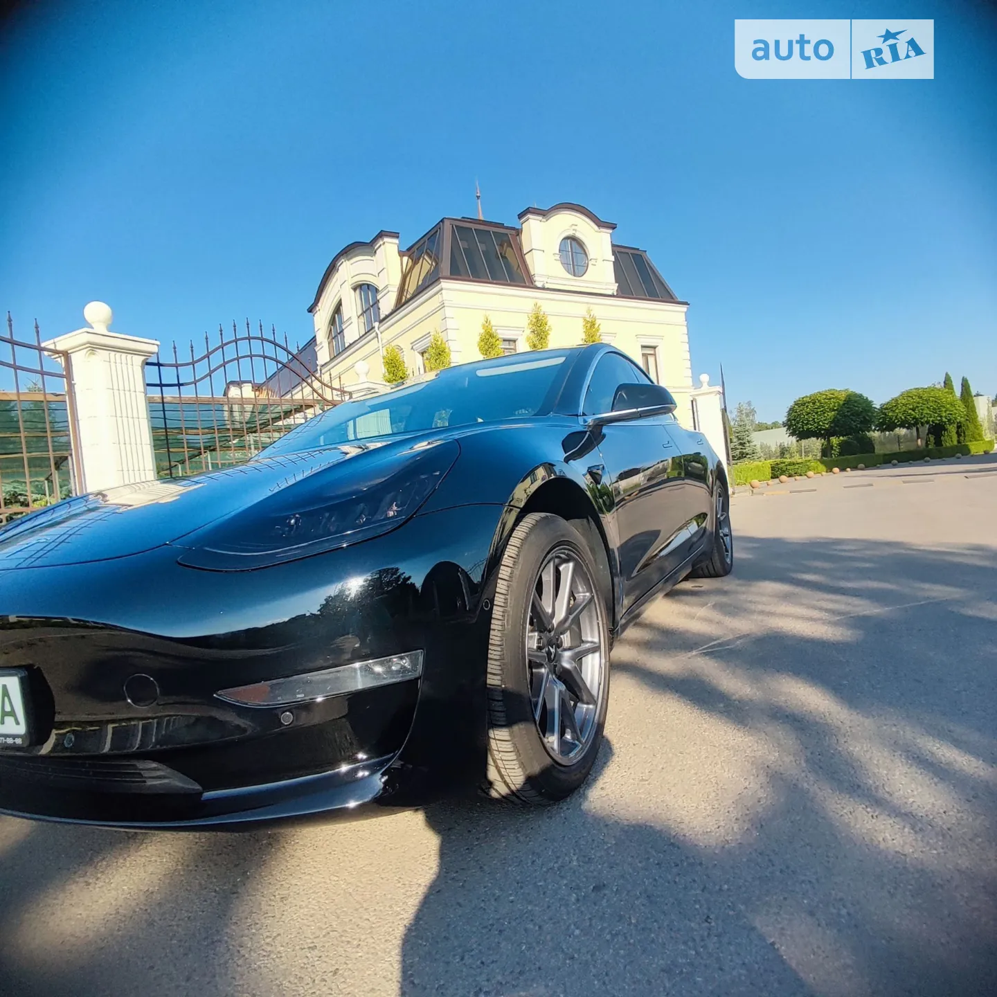 2018 Tesla Model 3 - мініатюра 16