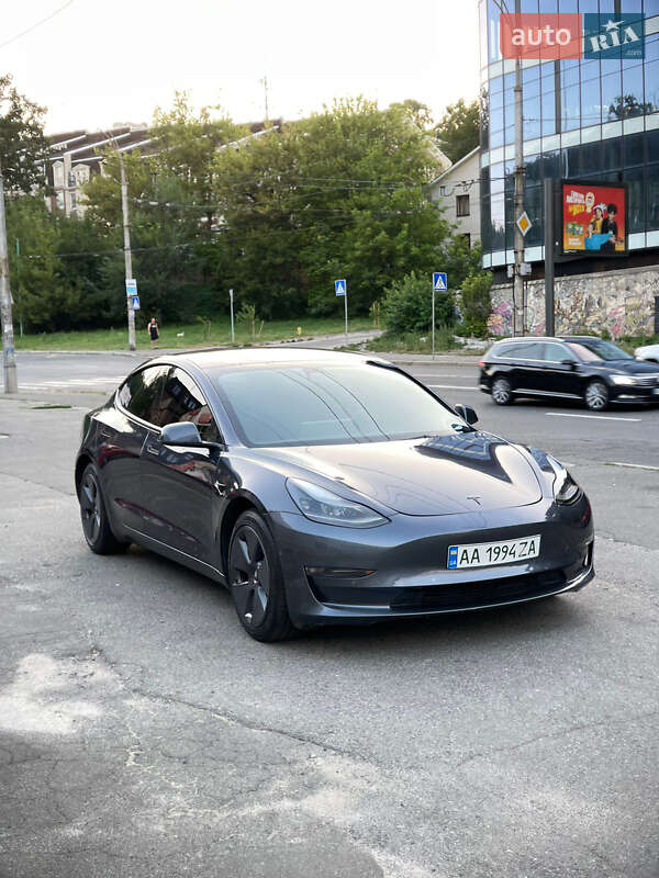 Седан Tesla Model 3 2022 в Києві фото 4 Седан Tesla Model 3 2022 в Києві