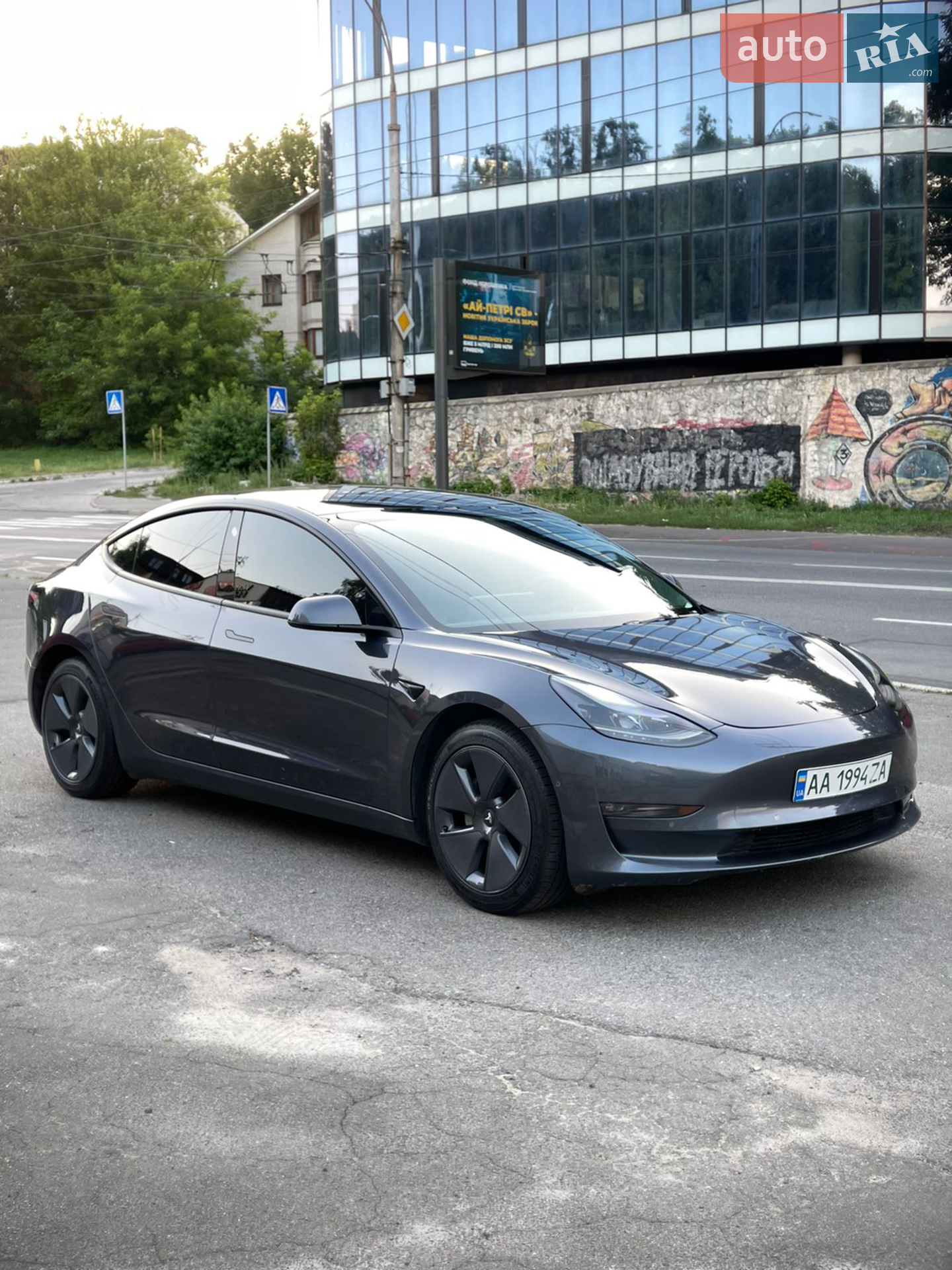2022 Tesla Model 3 - мініатюра 2