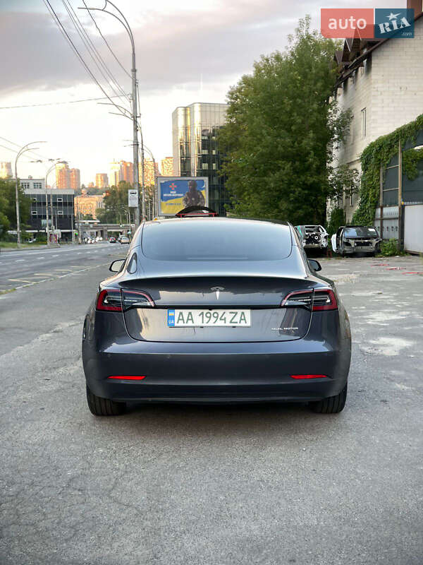 Седан Tesla Model 3 2022 в Києві фото 7 Седан Tesla Model 3 2022 в Києві