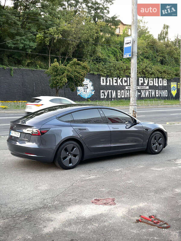 Седан Tesla Model 3 2022 в Києві фото 8 Седан Tesla Model 3 2022 в Києві