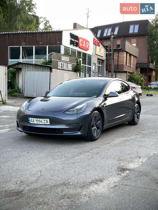 Седан Tesla Model 3 2022 в Києві фото 9 Седан Tesla Model 3 2022 в Києві