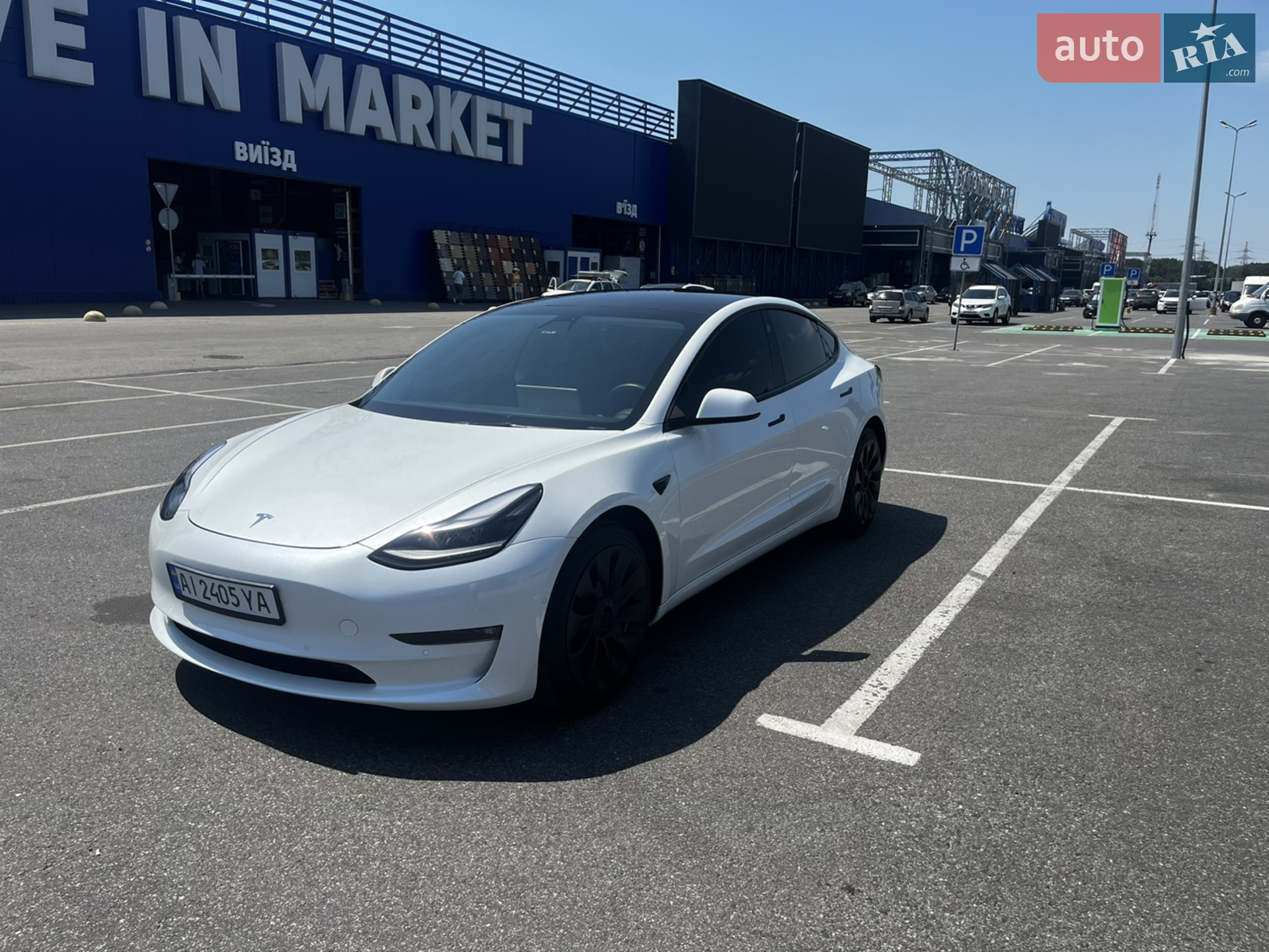 2021 Tesla Model 3 - мініатюра 32