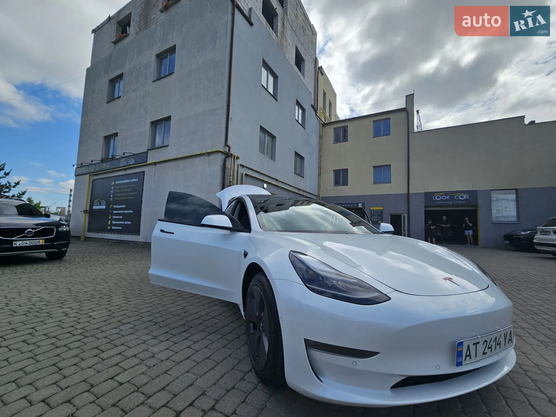 2021 Tesla Model 3 - фото 1