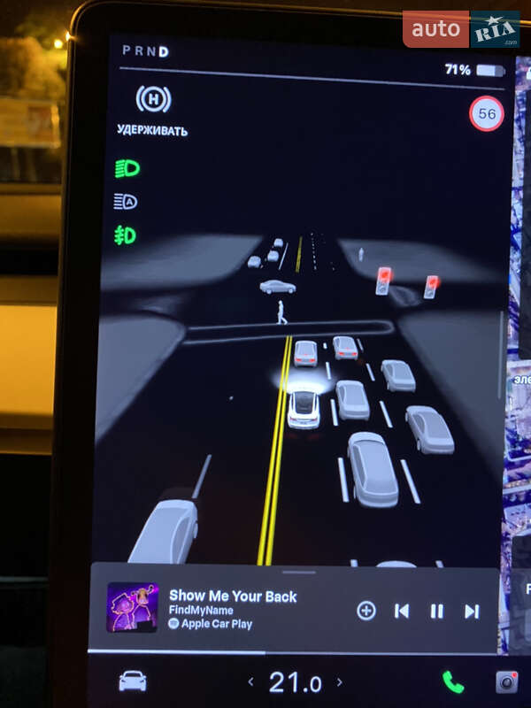 Седан Tesla Model 3 2022 в Полтаве