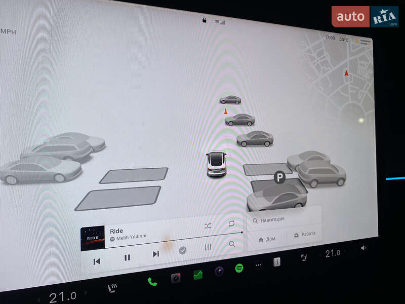 Седан Tesla Model 3 2022 в Полтаве