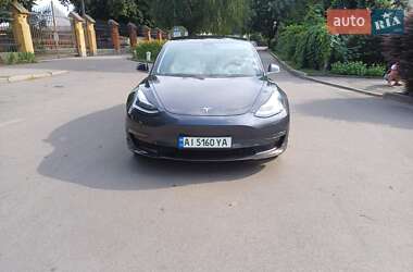 Седан Tesla Model 3 2018 в 