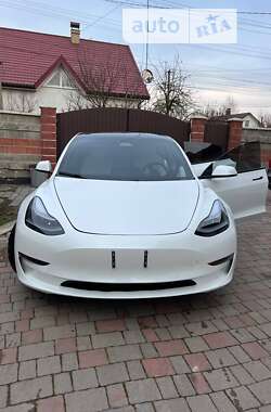 Седан Tesla Model 3 2021 в Червонограді