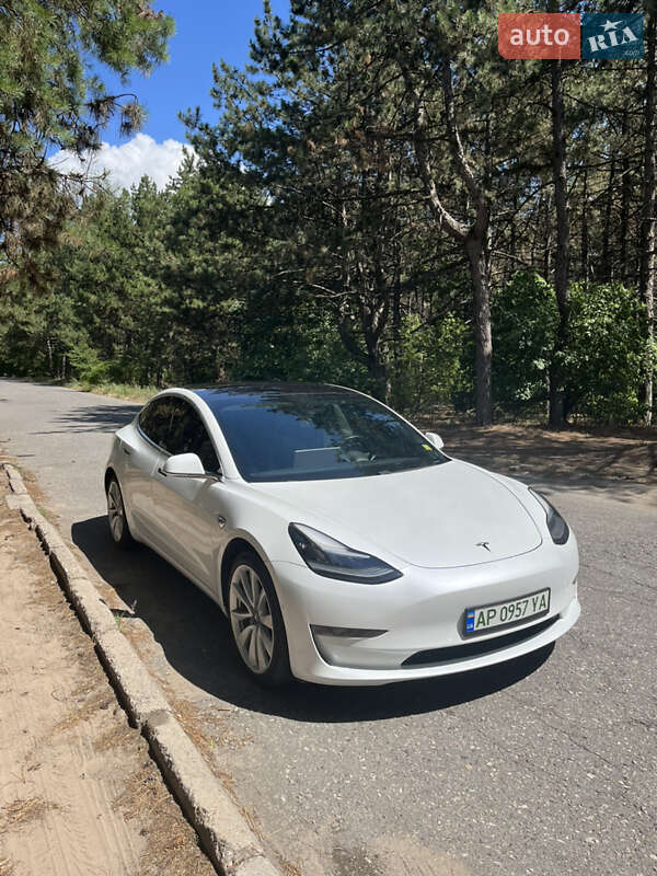 Седан Tesla Model 3 2019 в Запорожье фото 8 Седан Tesla Model 3 2019 в Запорожье
