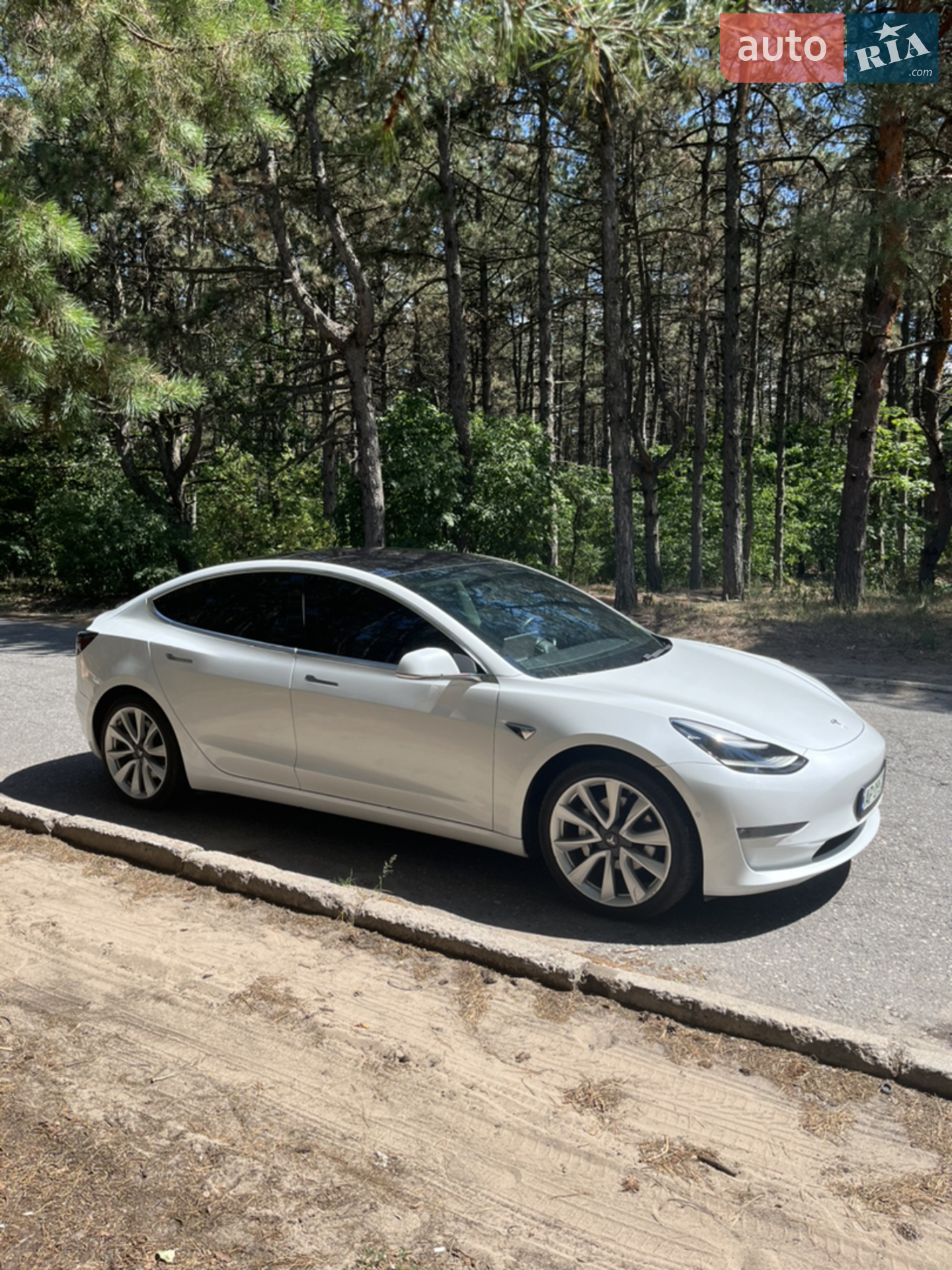 2019 Tesla Model 3 - мініатюра 7
