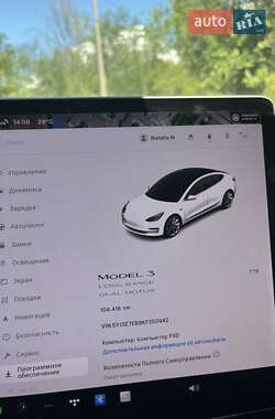 Седан Tesla Model 3 2019 в Запорожье