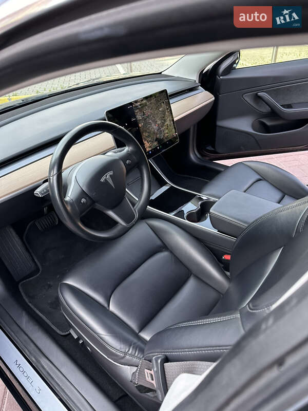 Седан Tesla Model 3 2018 в Рівному фото 3 Седан Tesla Model 3 2018 в Рівному