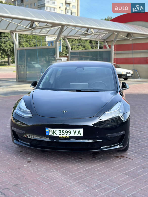 Седан Tesla Model 3 2018 в Рівному фото 2 Седан Tesla Model 3 2018 в Рівному