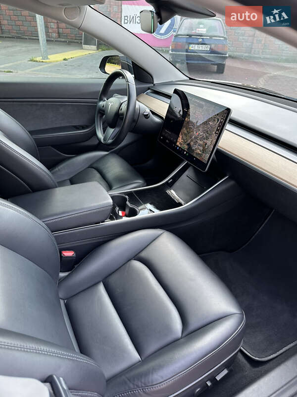 Седан Tesla Model 3 2018 в Рівному фото 4 Седан Tesla Model 3 2018 в Рівному