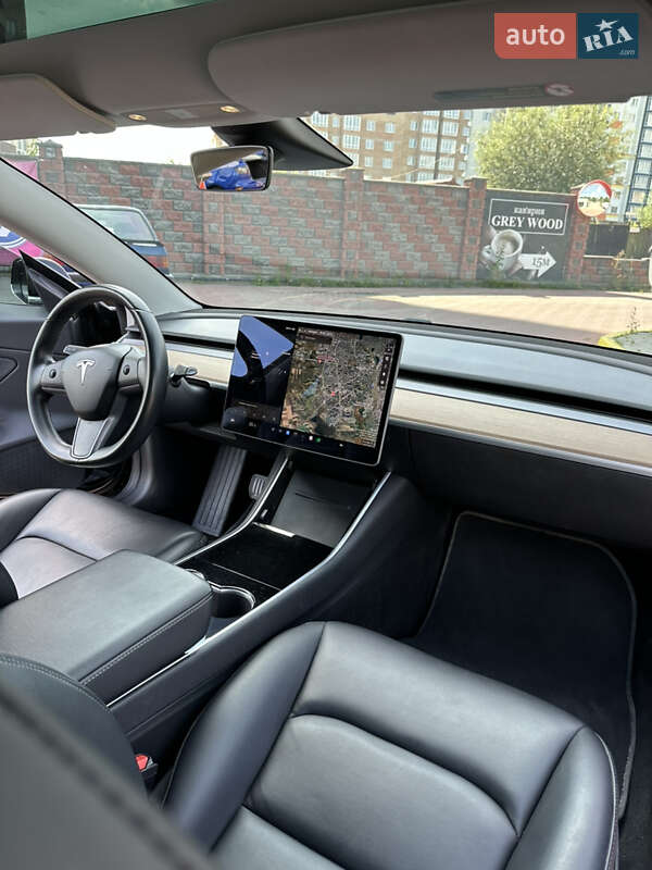 Седан Tesla Model 3 2018 в Рівному фото 8 Седан Tesla Model 3 2018 в Рівному