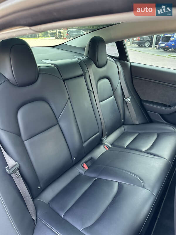 Седан Tesla Model 3 2018 в Рівному фото 7 Седан Tesla Model 3 2018 в Рівному