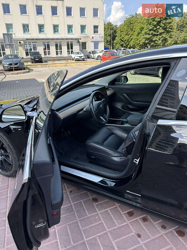 Седан Tesla Model 3 2018 в Рівному фото 10 Седан Tesla Model 3 2018 в Рівному