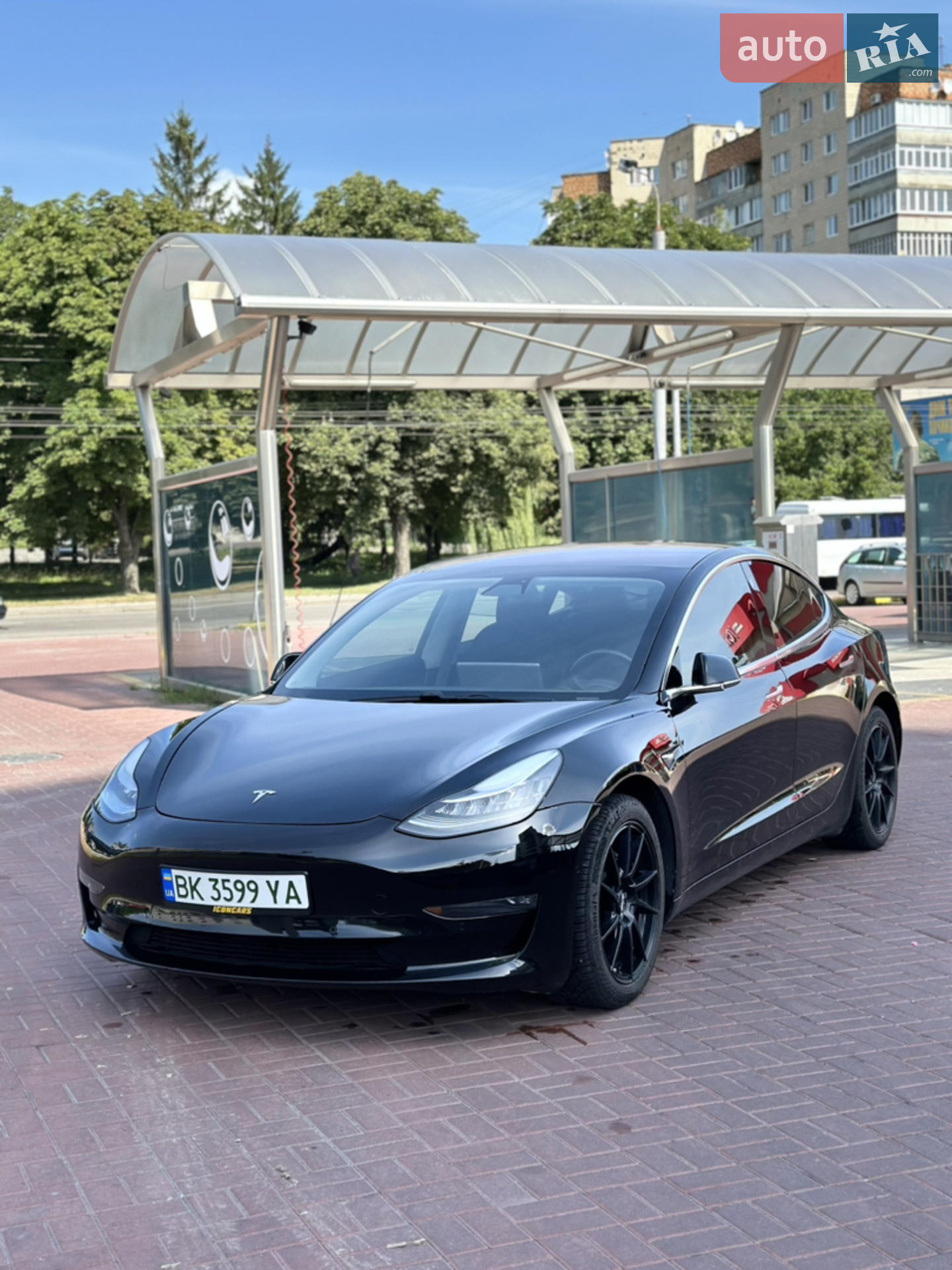 2018 Tesla Model 3 - мініатюра 15