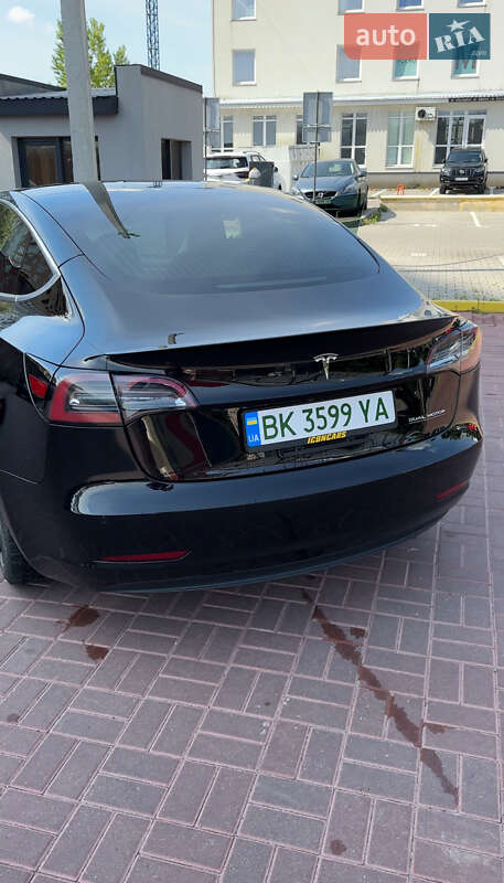 Седан Tesla Model 3 2018 в Рівному фото 9 Седан Tesla Model 3 2018 в Рівному