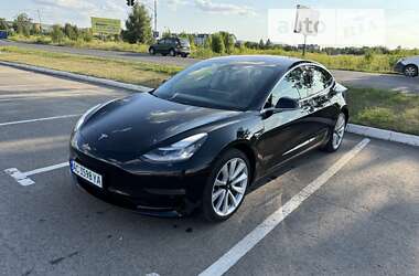 Седан Tesla Model 3 2019 в Луцке