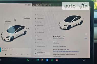 Седан Tesla Model 3 2019 в Одессе