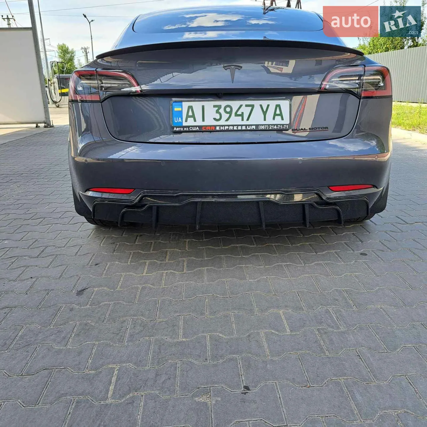 2021 Tesla Model 3 - мініатюра 9
