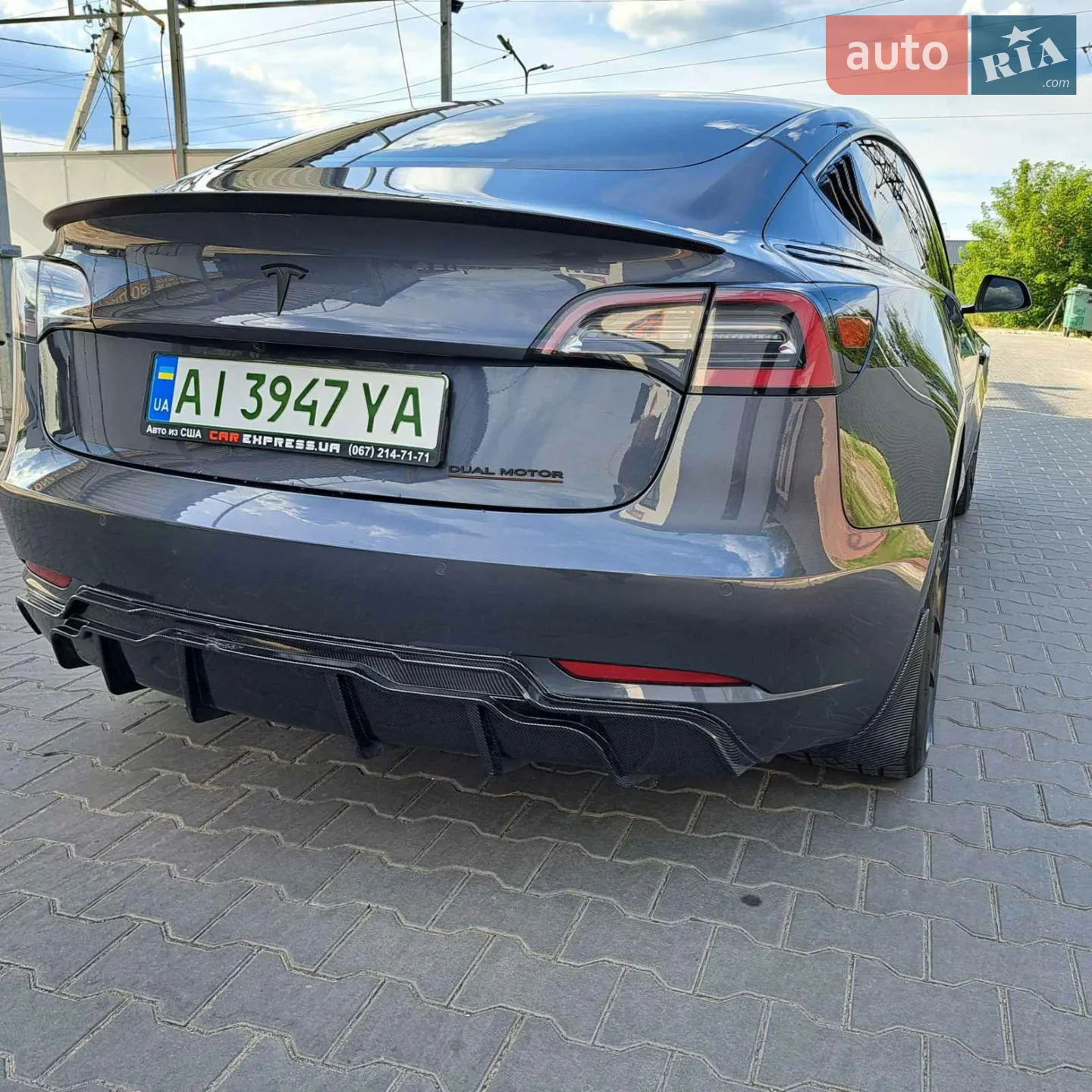 2021 Tesla Model 3 - мініатюра 13