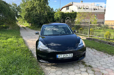 Седан Tesla Model 3 2018 в Долине