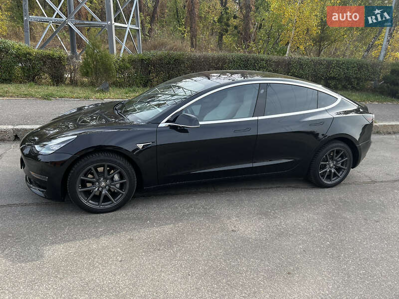 Седан Tesla Model 3 2018 в Харькове фото 6 Седан Tesla Model 3 2018 в Харькове
