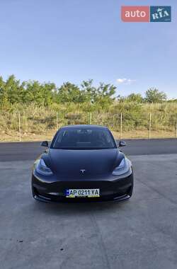 Седан Tesla Model 3 2021 в Дніпрі