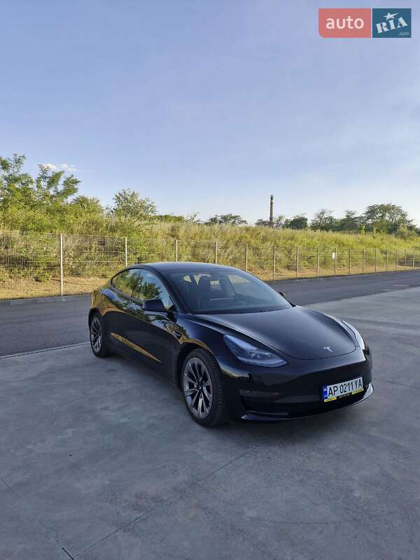 Седан Tesla Model 3 2021 в Запоріжжі фото 13 Седан Tesla Model 3 2021 в Запоріжжі