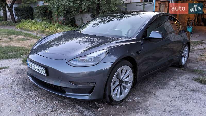 Седан Tesla Model 3 2021 в Харькове фото 2 Седан Tesla Model 3 2021 в Харькове