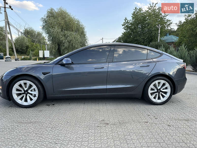 Седан Tesla Model 3 2020 в Полтаве