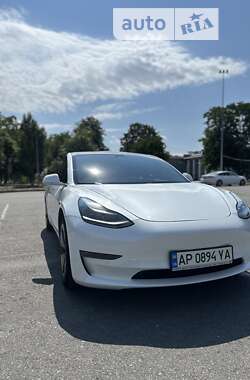 Седан Tesla Model 3 2019 в Запоріжжі