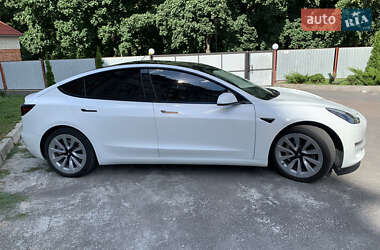 Седан Tesla Model 3 2020 в Тернополе