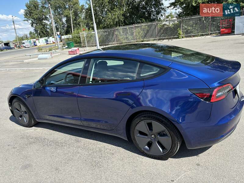 Седан Tesla Model 3 2022 в Дніпрі фото 2 Седан Tesla Model 3 2022 в Дніпрі
