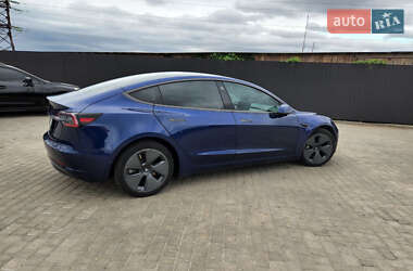 Седан Tesla Model 3 2018 в Одесі