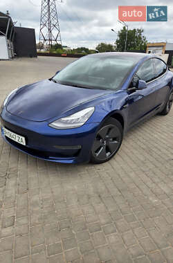 Седан Tesla Model 3 2018 в Одесі
